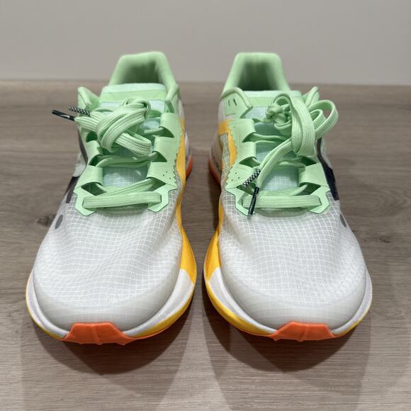 Nike ZoomX Ultrafly Trail Summit White Vapor Green DX1978-102 Men Sz 10.5 NEW main image 7